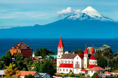 Región de Los Lagos: turismo de naturaleza, cultura y patrimonio durante todo el año